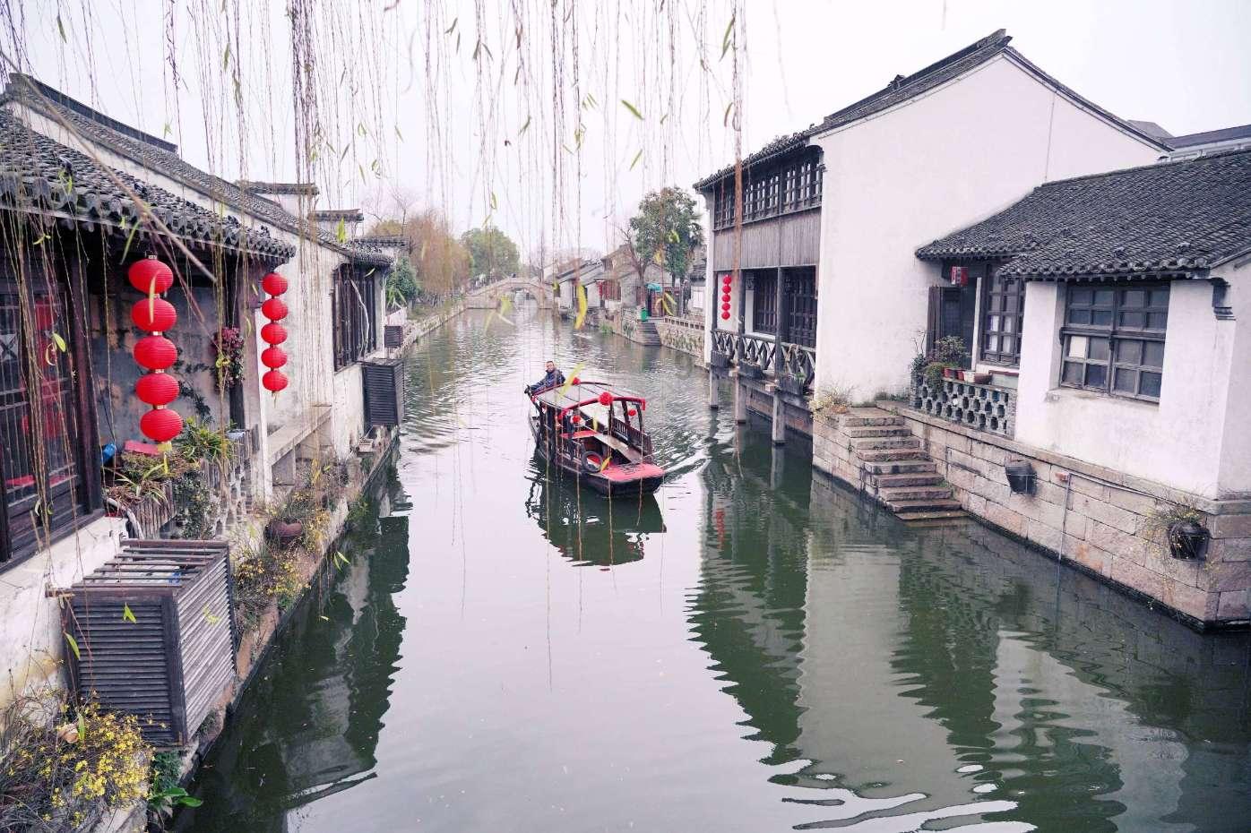 凶猛的洪水